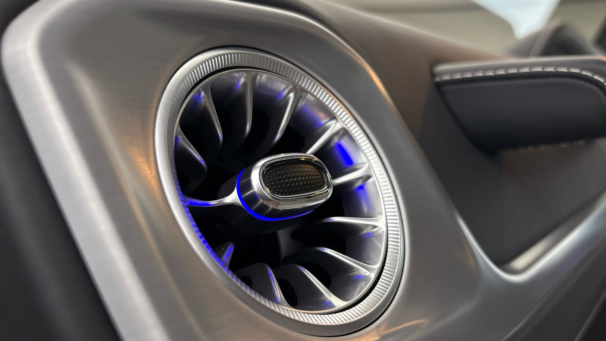 Mercedes-Benz G Class Image 31