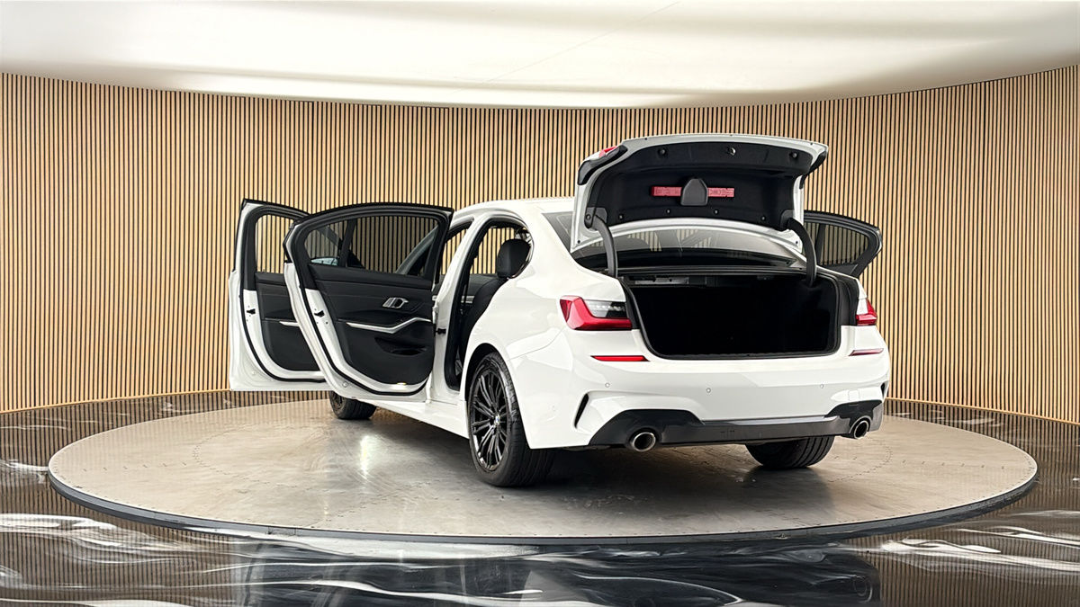 More views of BMW 3 Series