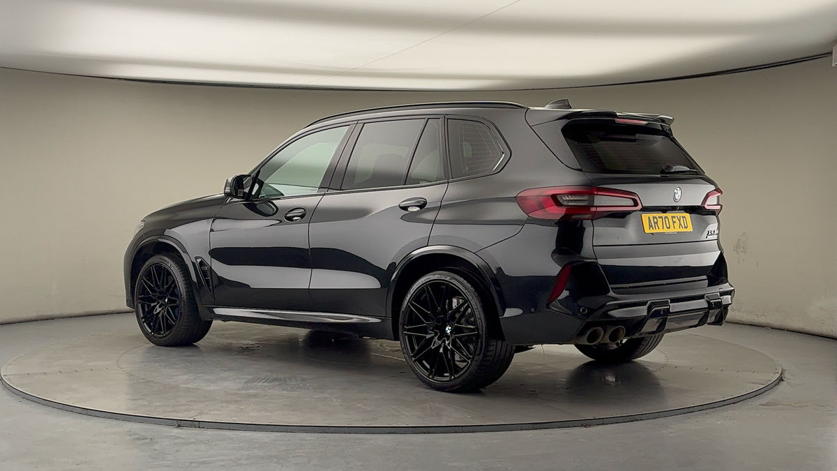 More views of BMW X5 M