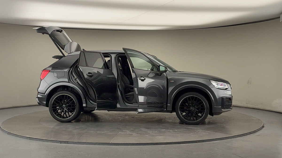 More views of Audi Q2