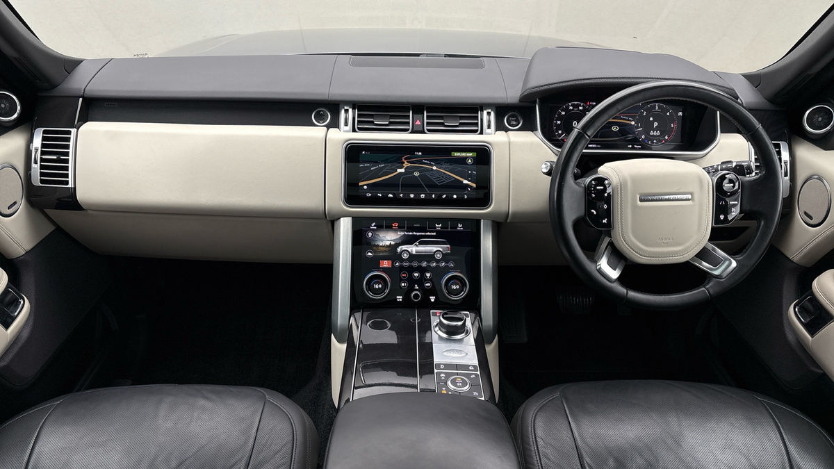 Land Rover Range Rover Image 12