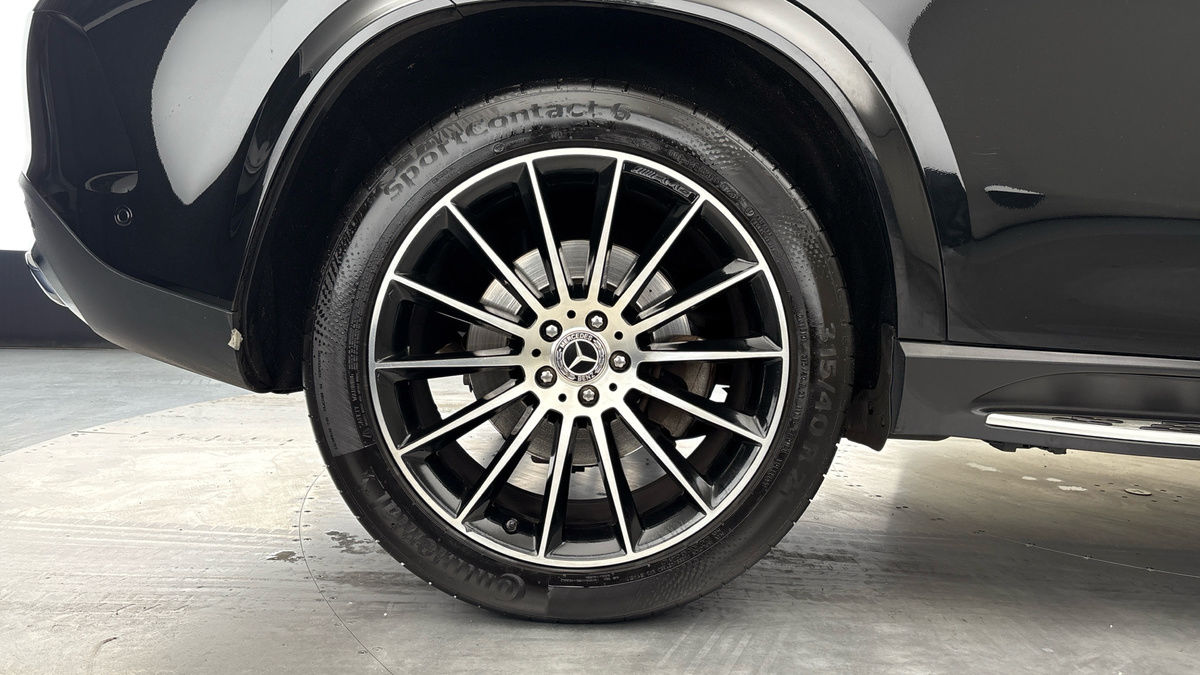 Mercedes-Benz GLE Image 10