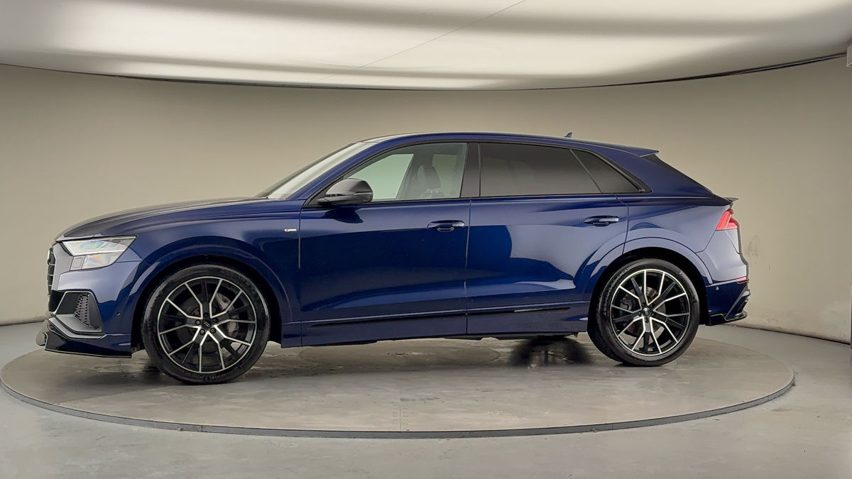More views of Audi Q8