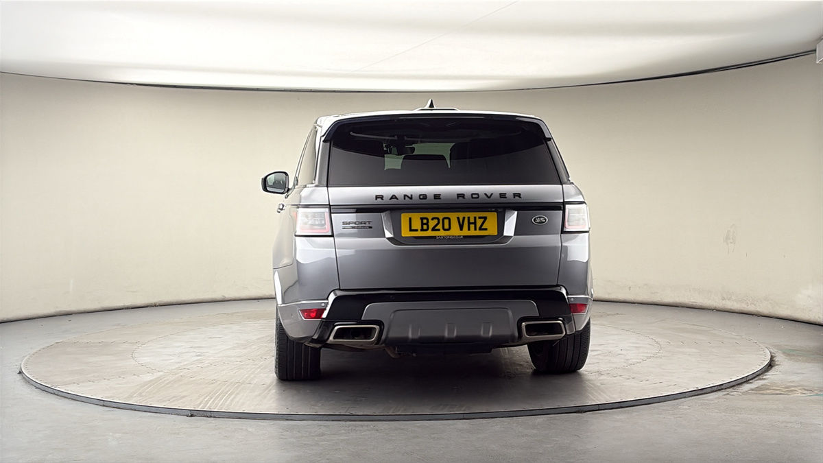 More views of Land Rover Range Rover Sport