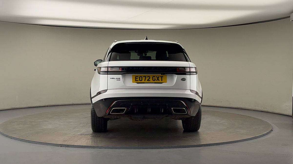 More views of Land Rover Range Rover Velar