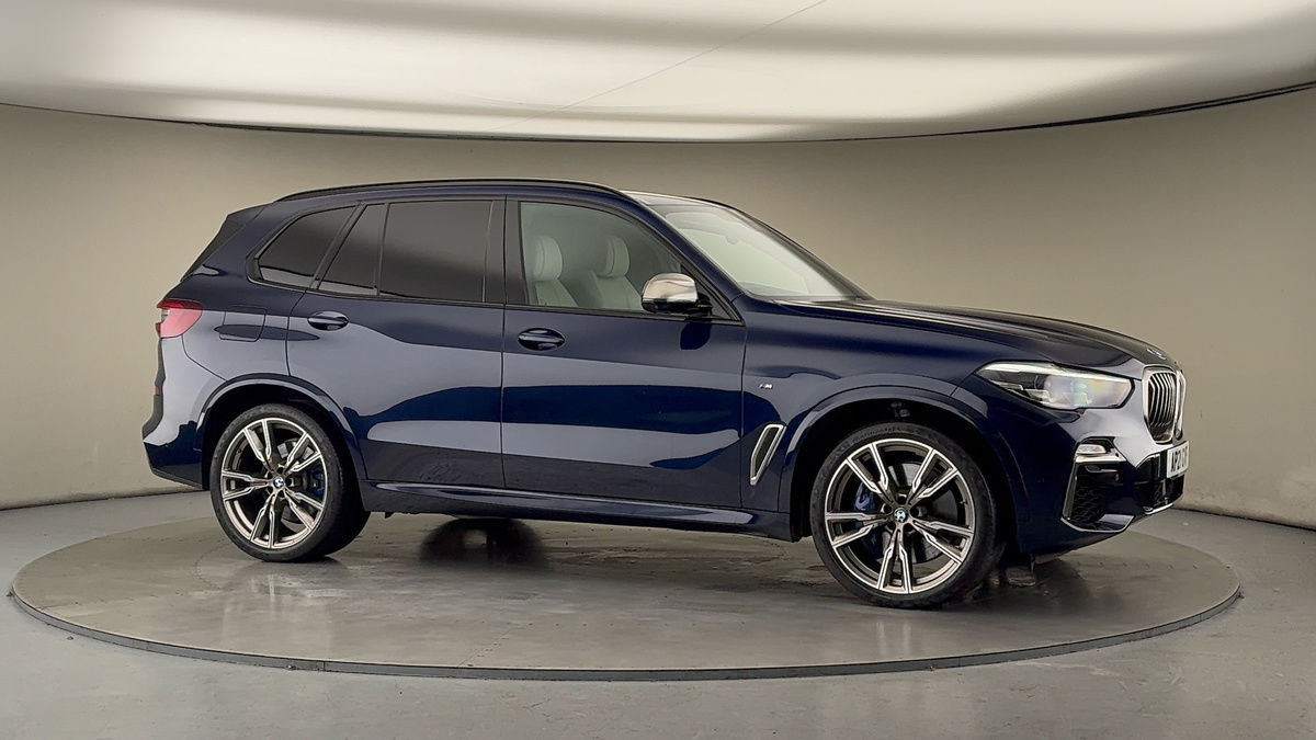 More views of BMW X5