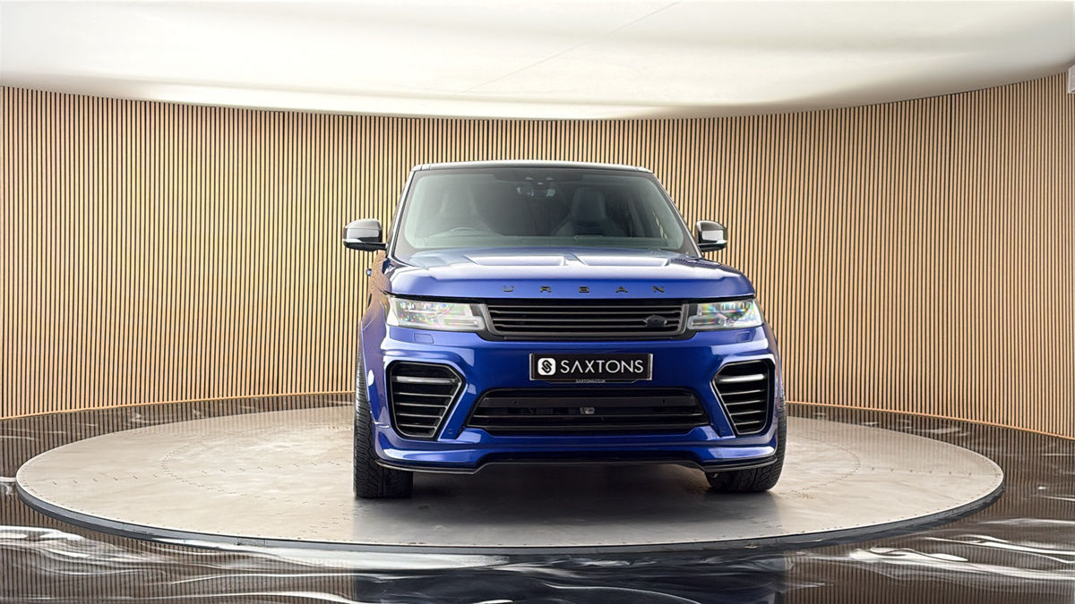 More views of Land Rover Range Rover Sport
