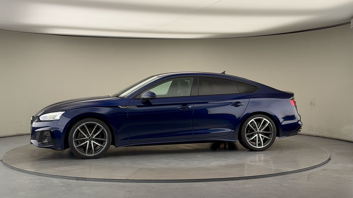 More views of Audi A5