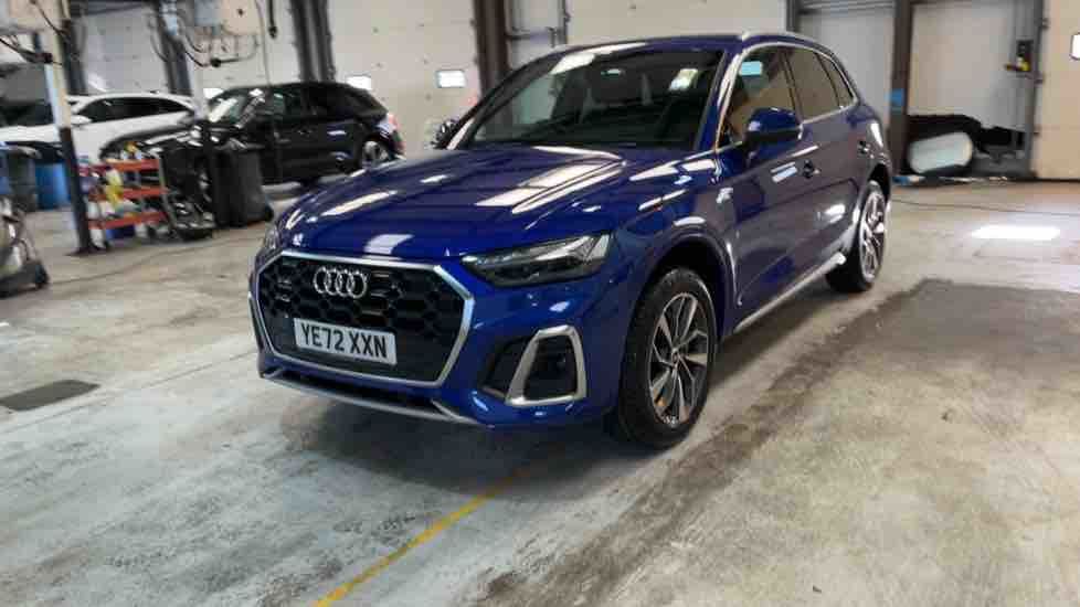 More views of Audi Q5