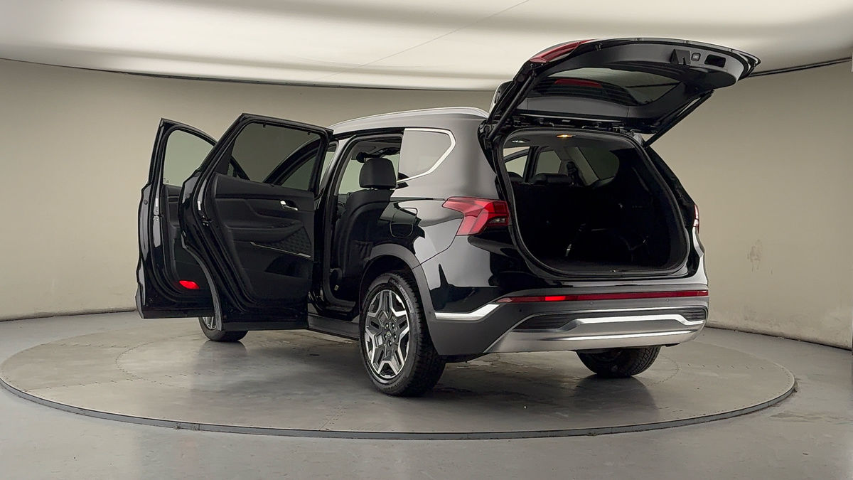 Hyundai Santa Fe Image 23