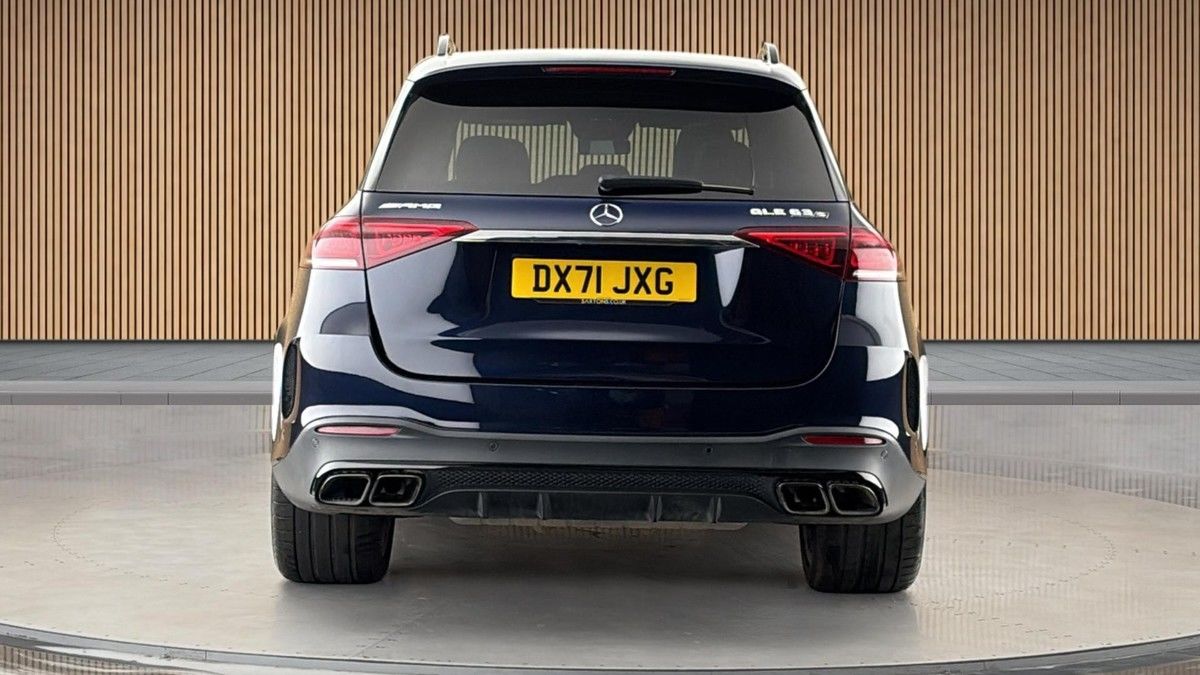 Mercedes-Benz GLE Image 4