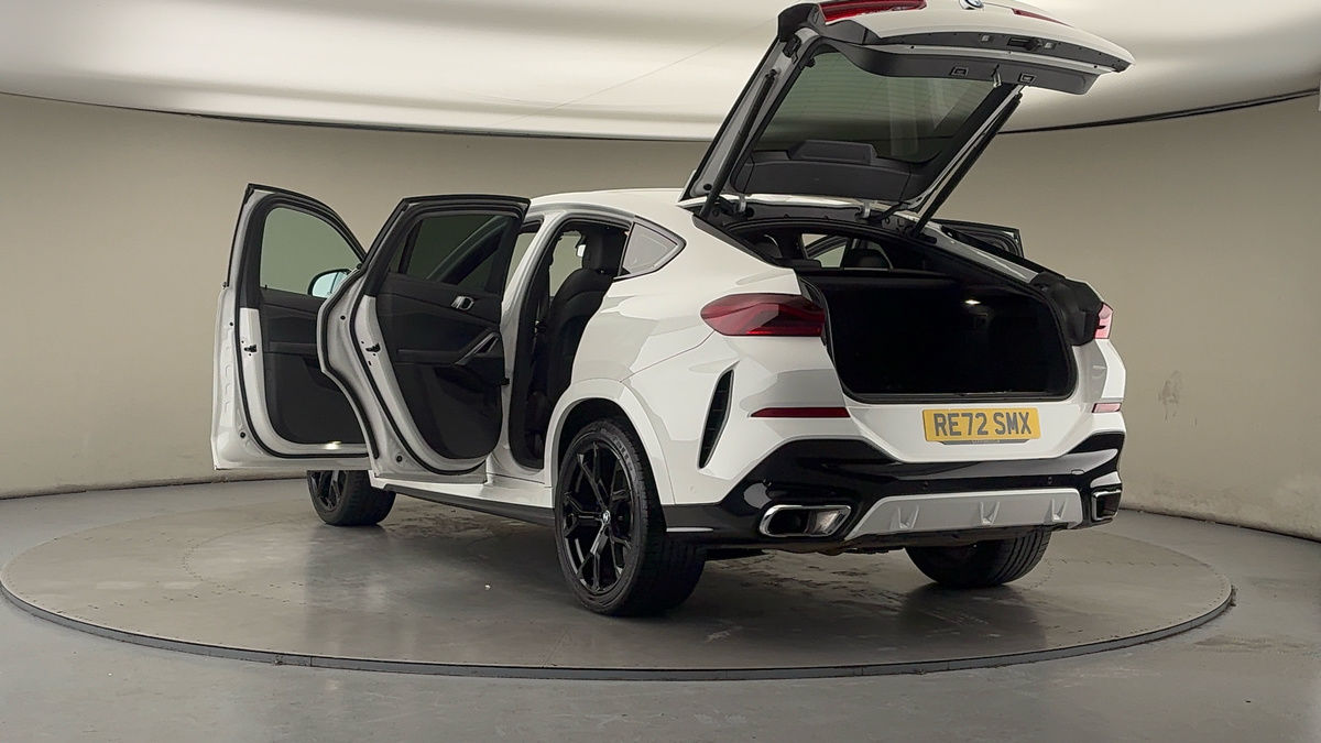 BMW X6 Image 45