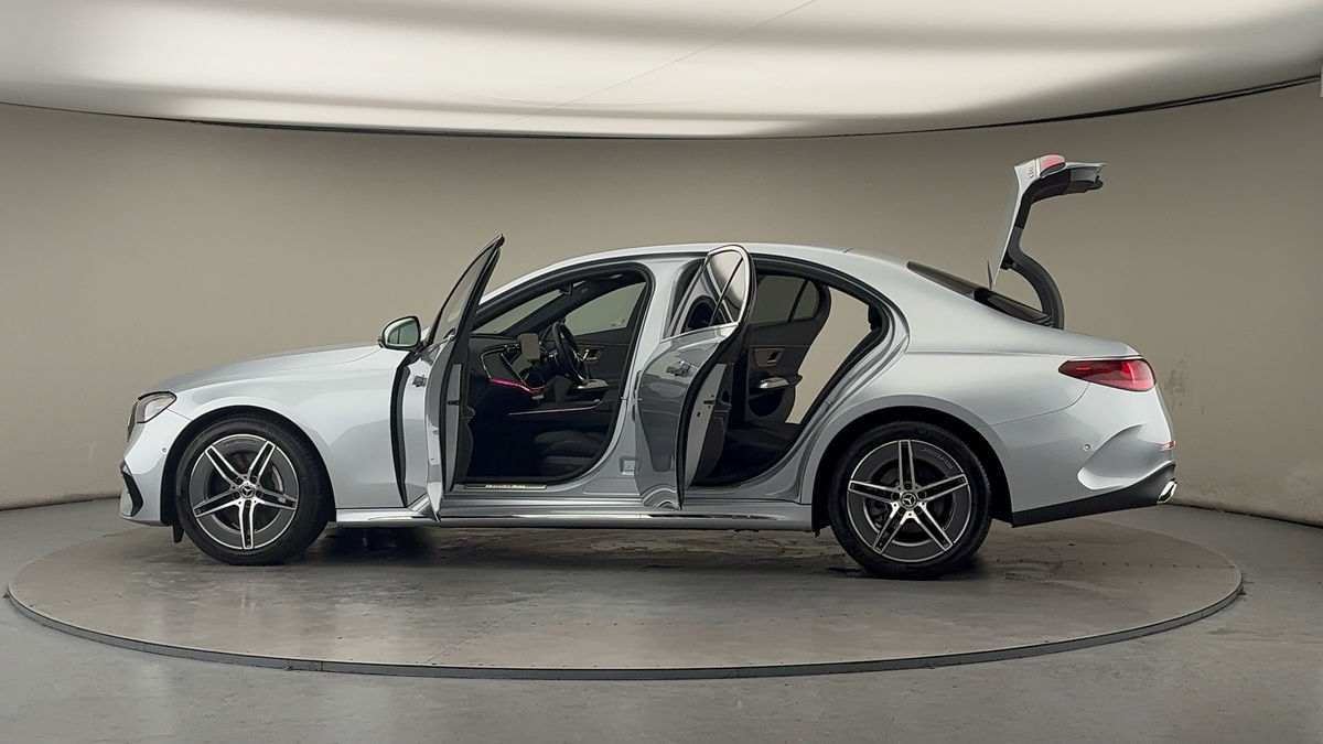 More views of Mercedes-Benz E Class