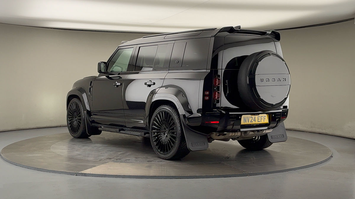 Land Rover Defender 110 Urban Image 2