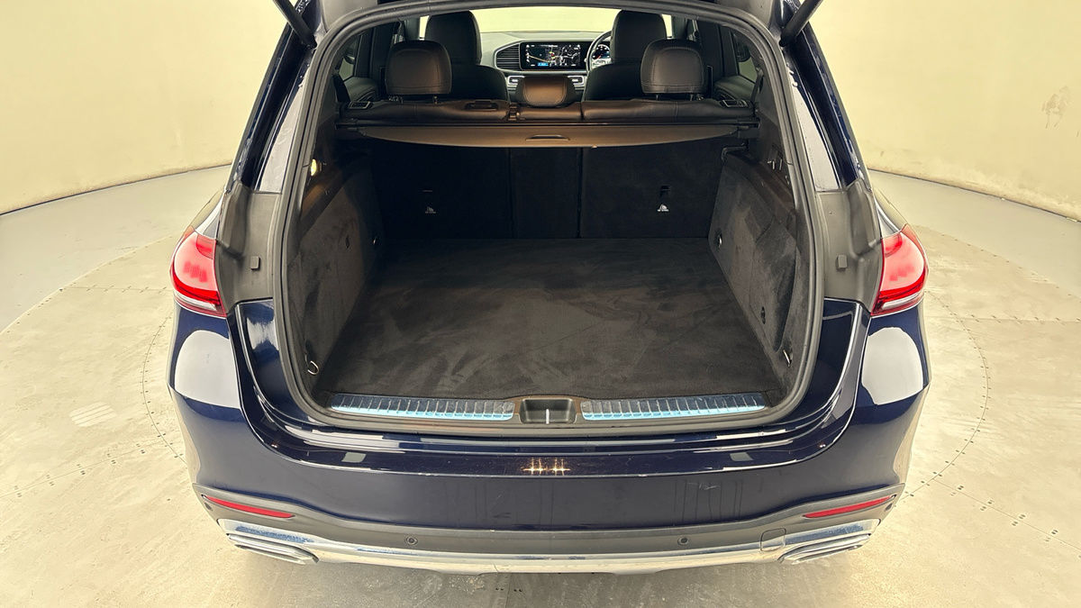 Mercedes-Benz GLE Image 11