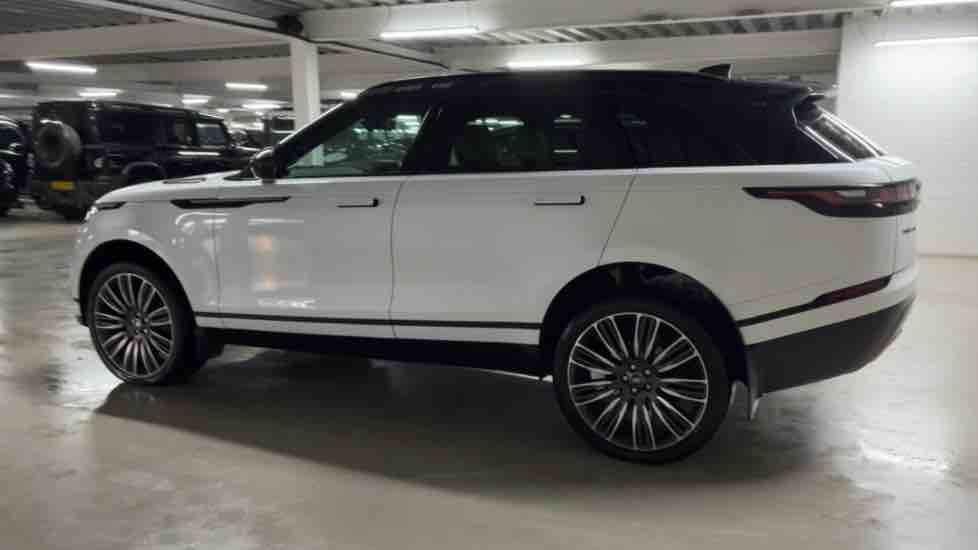 More views of Land Rover Range Rover Velar