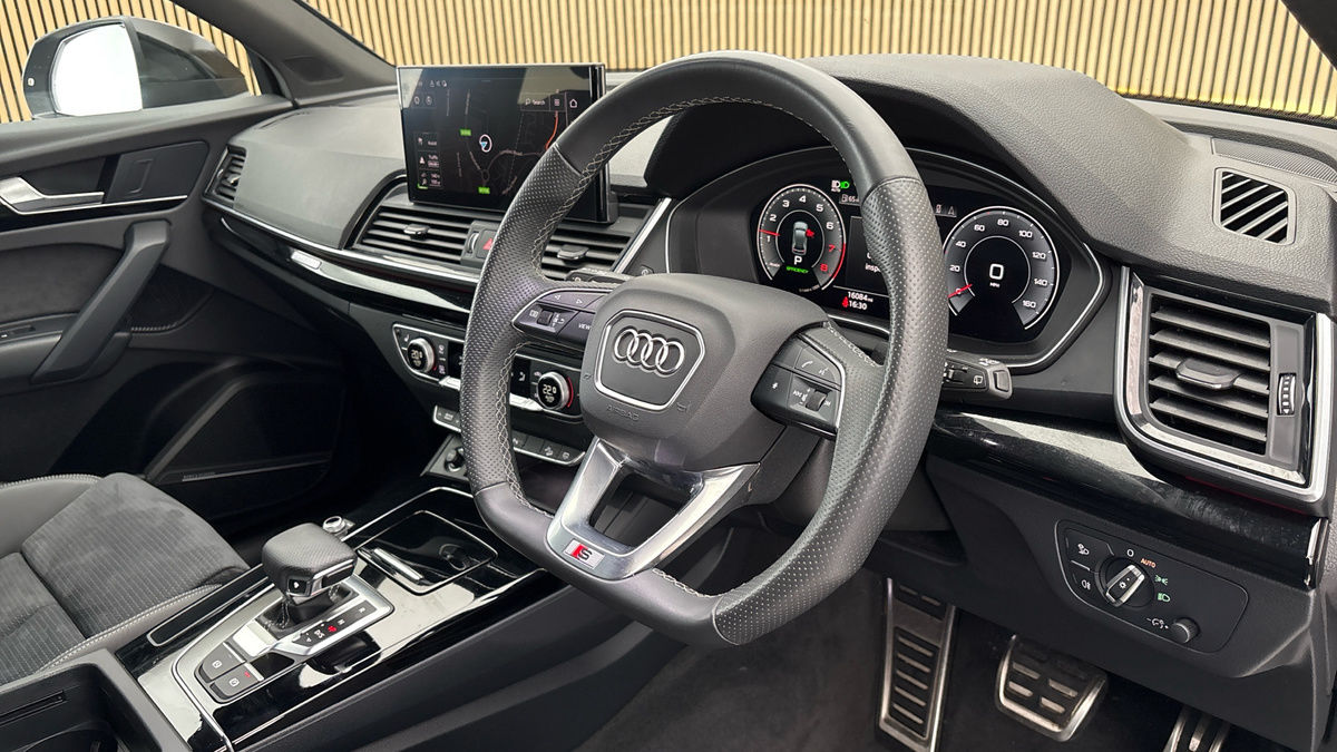 Audi Q5 Image 5