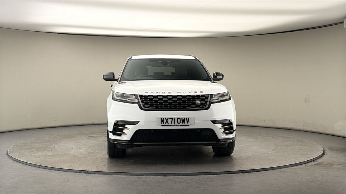 More views of Land Rover Range Rover Velar