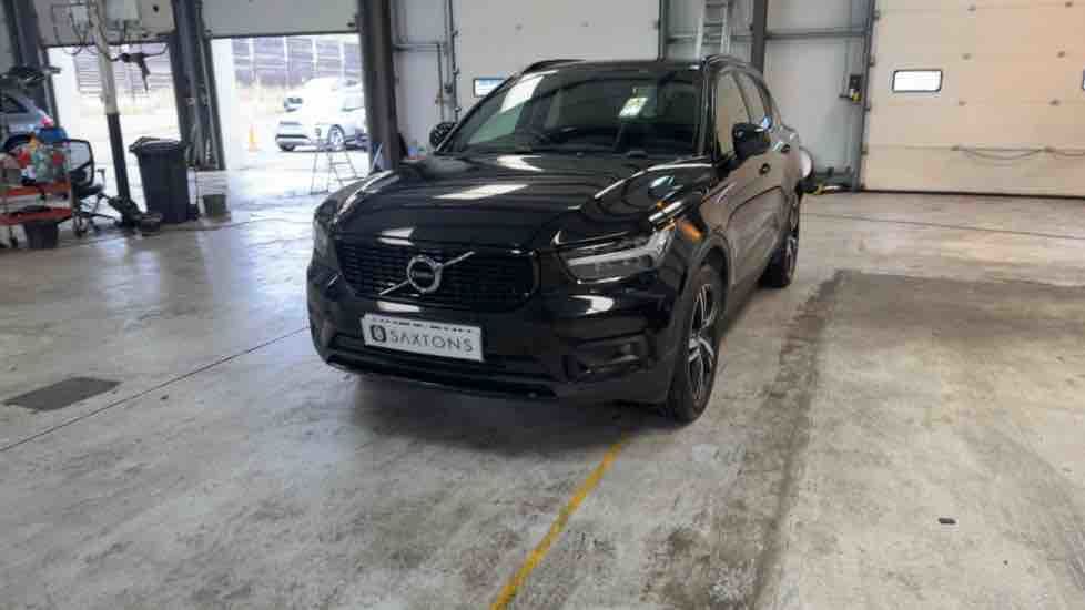 More views of Volvo XC40
