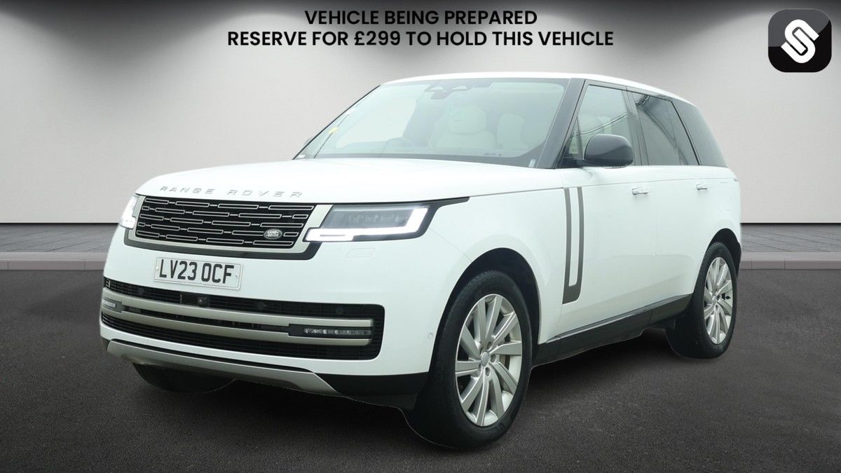 Land Rover Range Rover Image 2