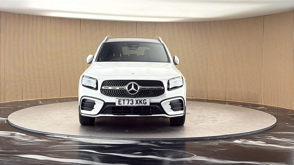 More views of Mercedes-Benz GLB