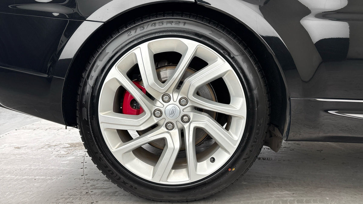 Land Rover Range Rover Sport Image 10