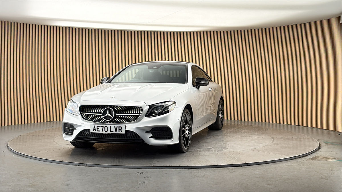 More views of Mercedes-Benz E Class