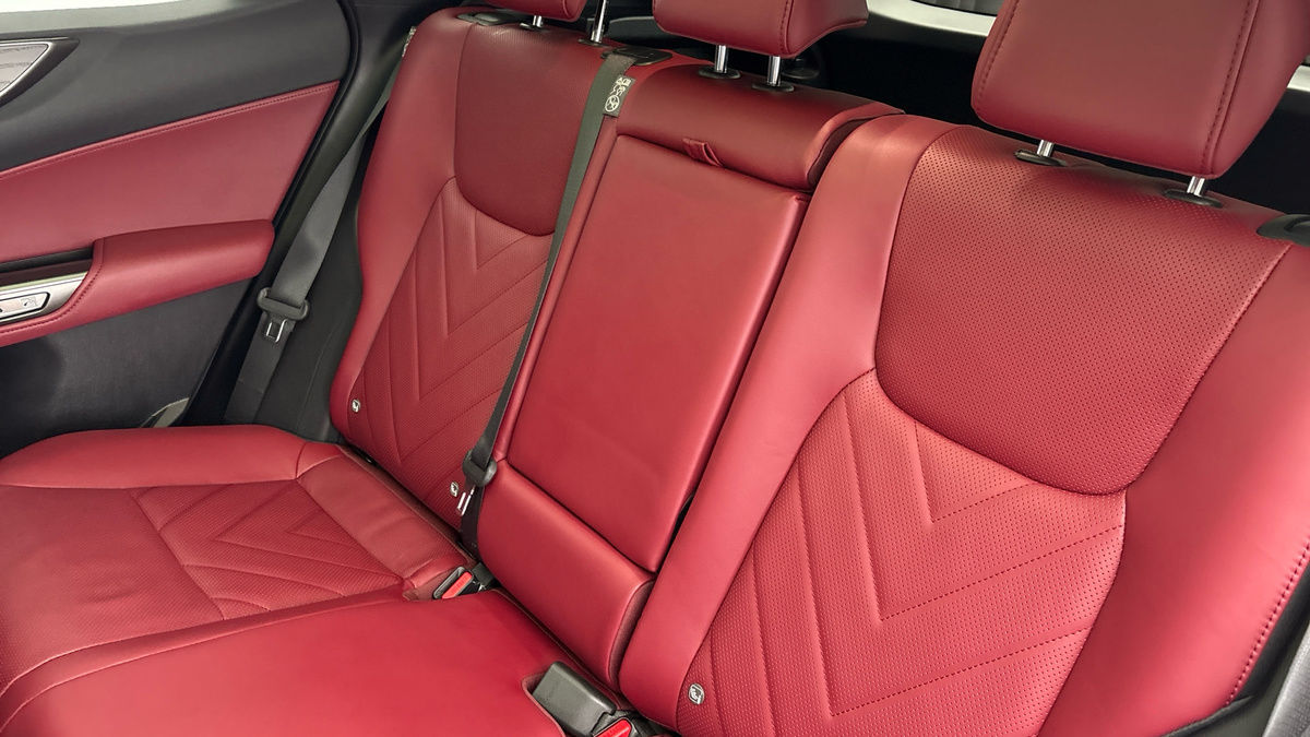 Lexus NX Image 8
