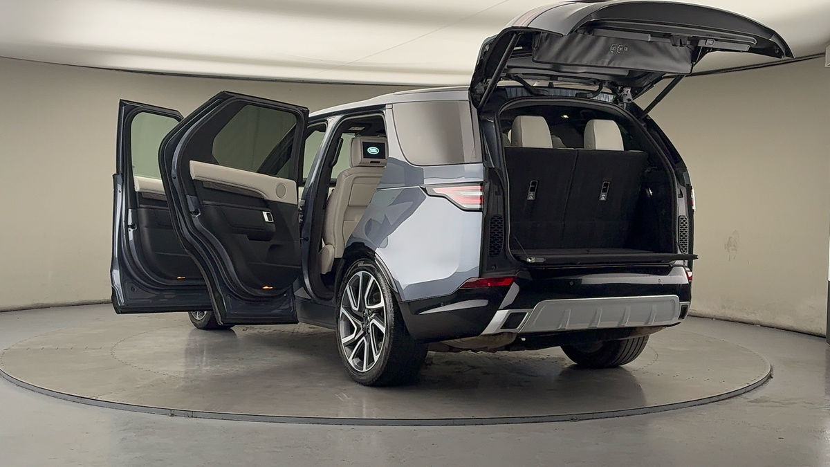 Land Rover Discovery Image 23