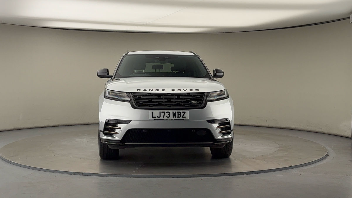 More views of Land Rover Range Rover Velar