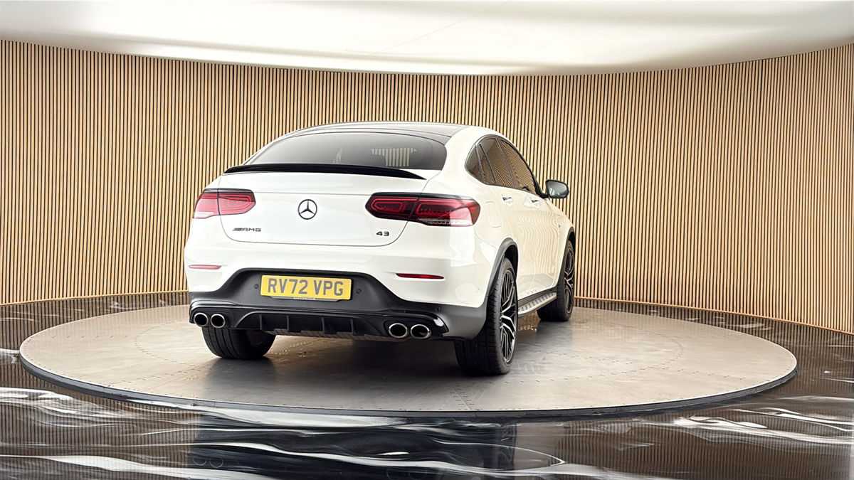 More views of Mercedes-Benz GLC