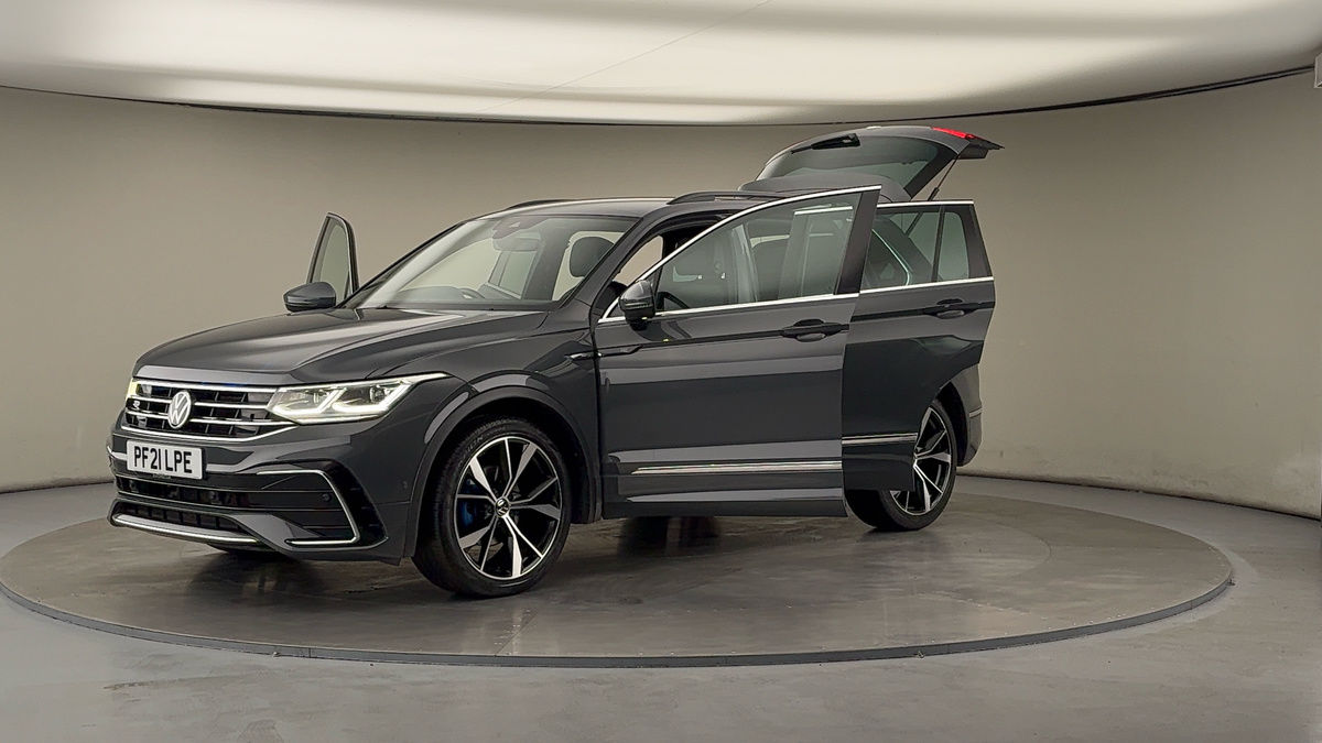 Volkswagen Tiguan Image 22