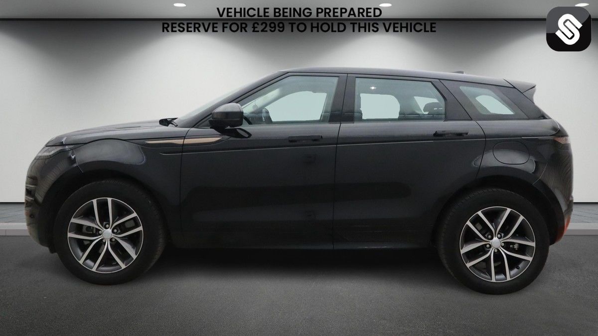 Land Rover Range Rover Evoque Image 6