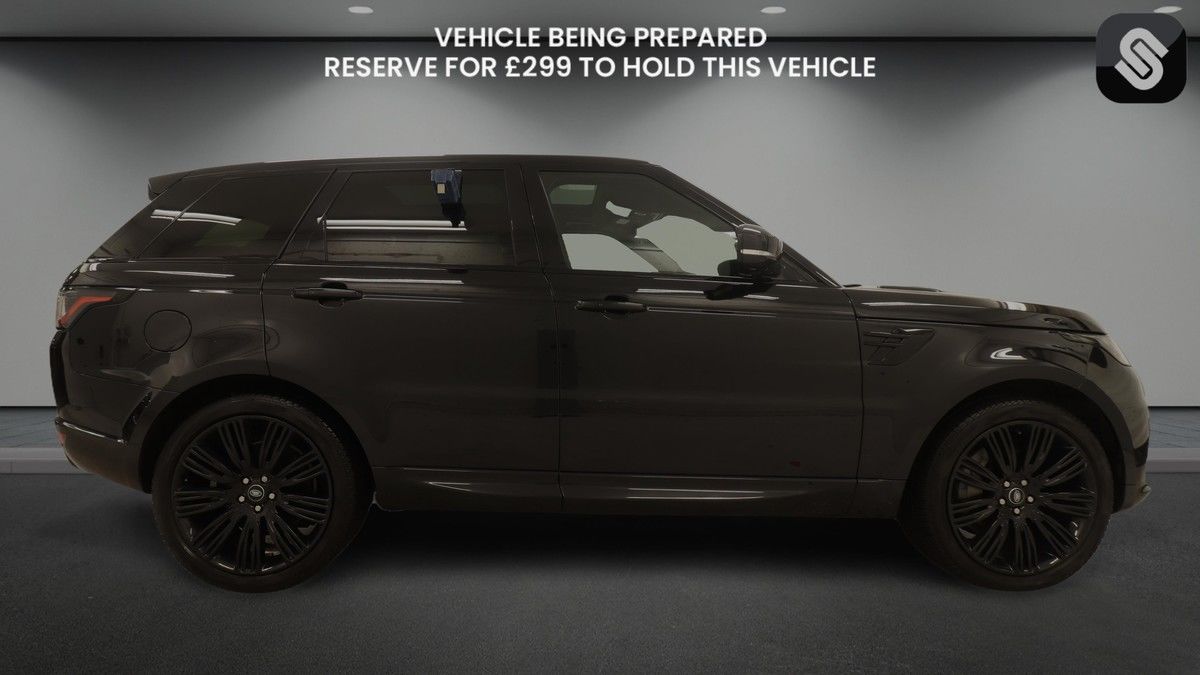 Land Rover Range Rover Sport Image 5