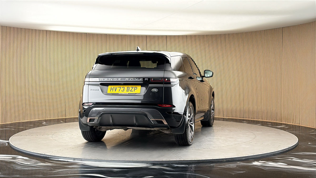 More views of Land Rover Range Rover Evoque