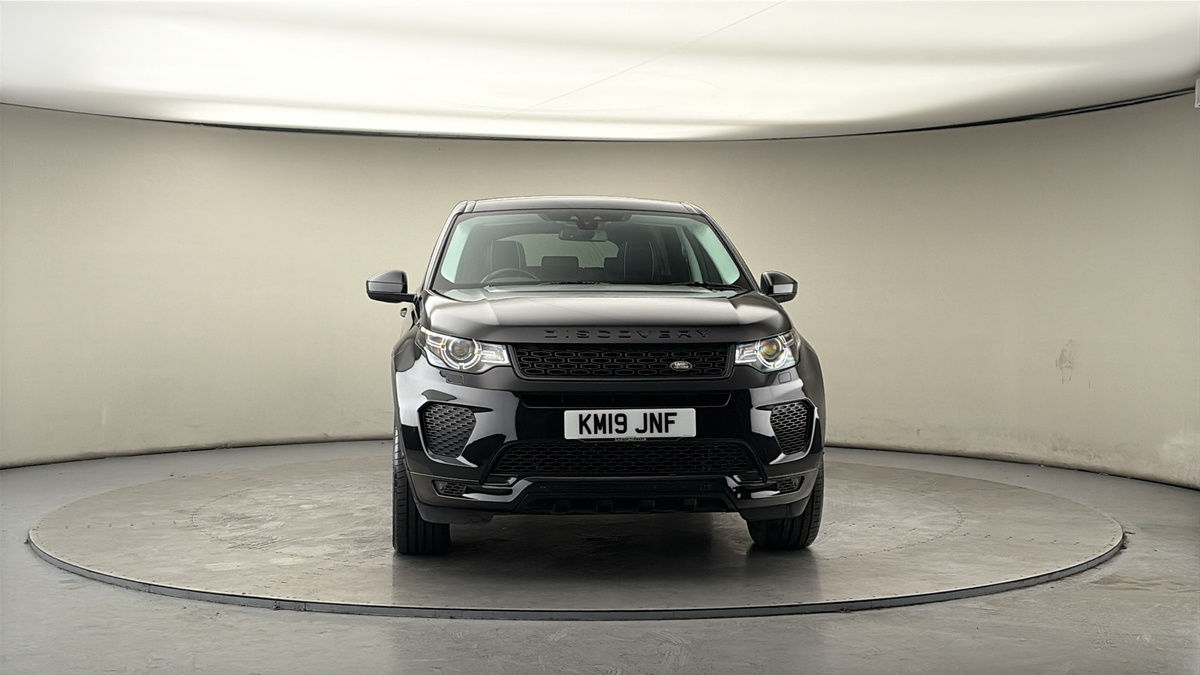 More views of Land Rover Discovery Sport