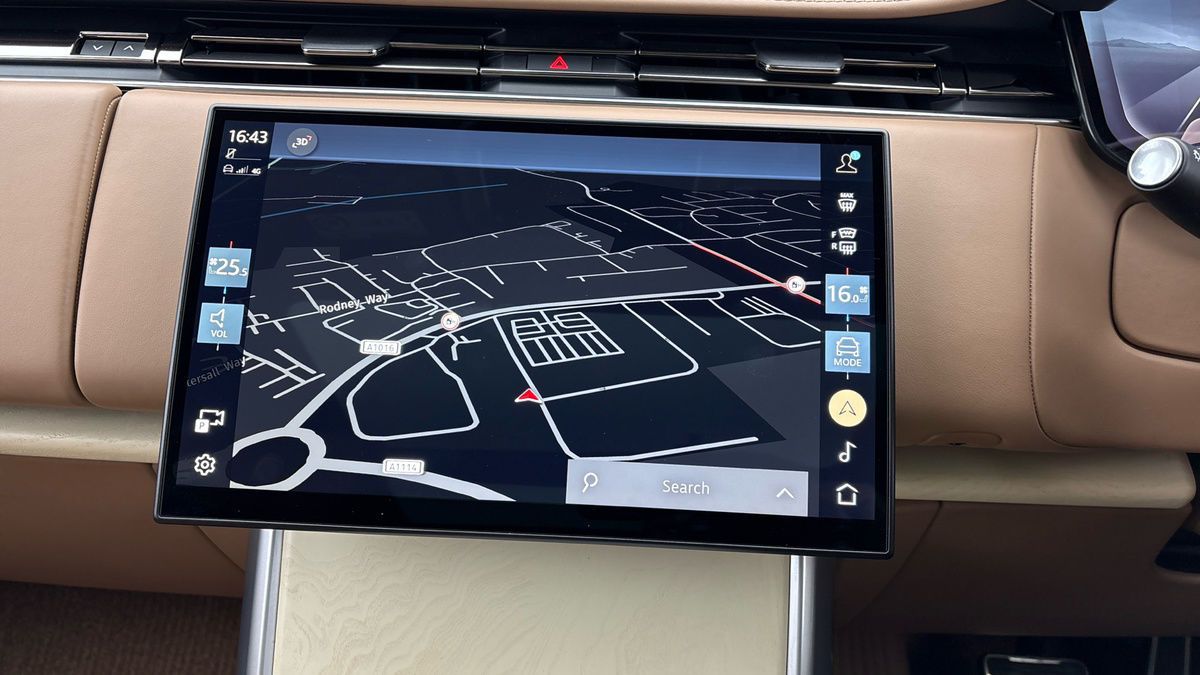 Land Rover Range Rover Image 17