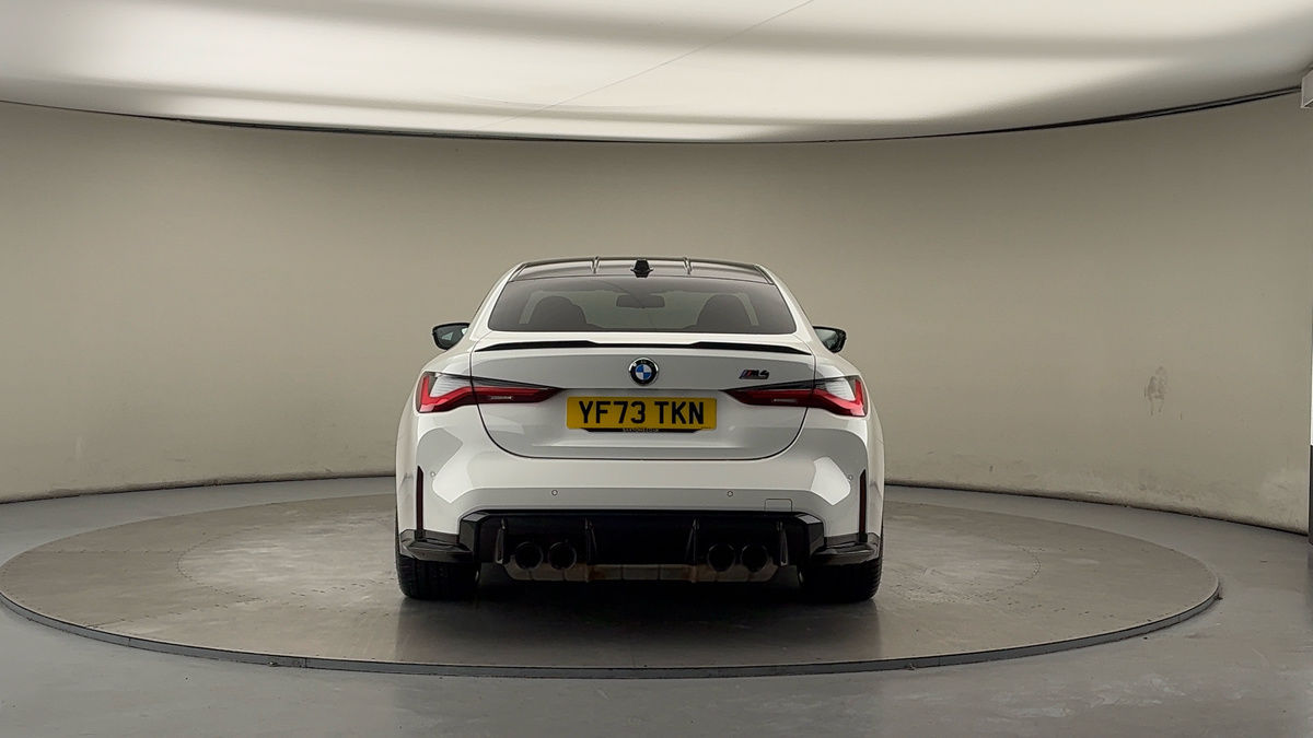 BMW M4 Competition Image 4