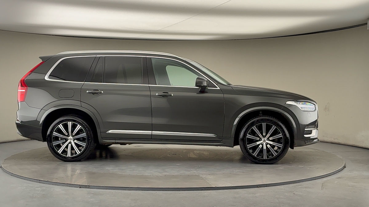 More views of Volvo XC90