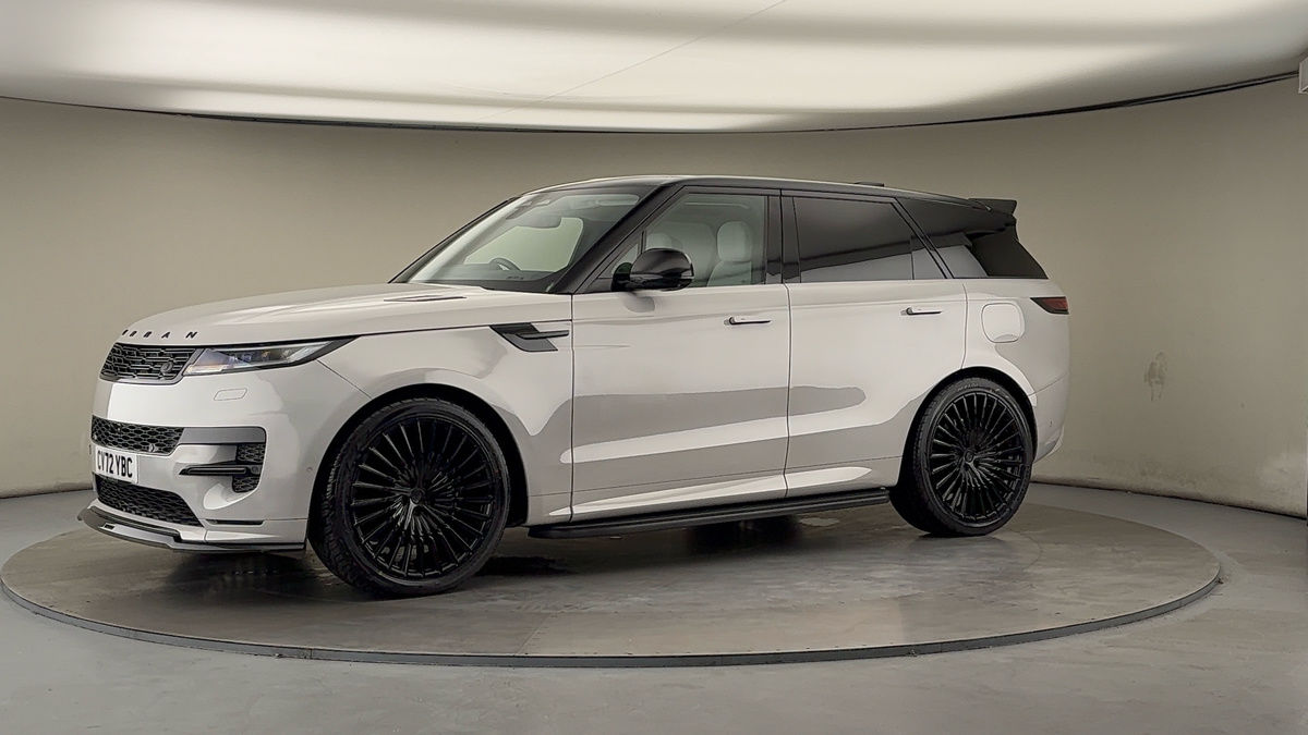 More views of Land Rover Range Rover Sport