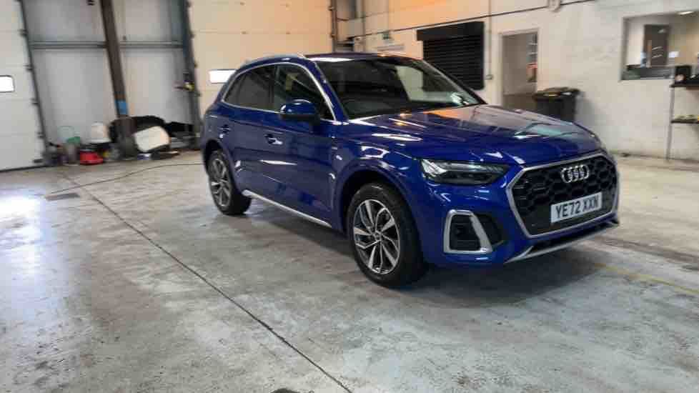 More views of Audi Q5