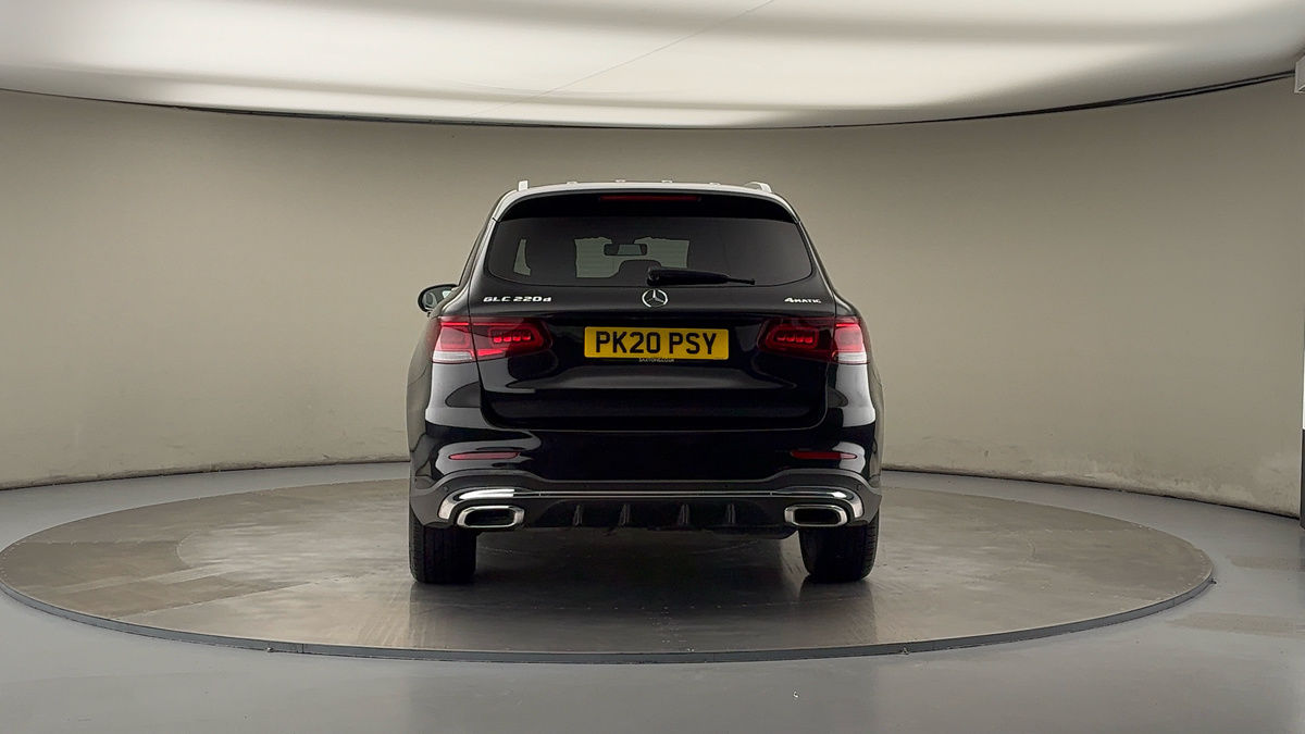 More views of Mercedes-Benz GLC