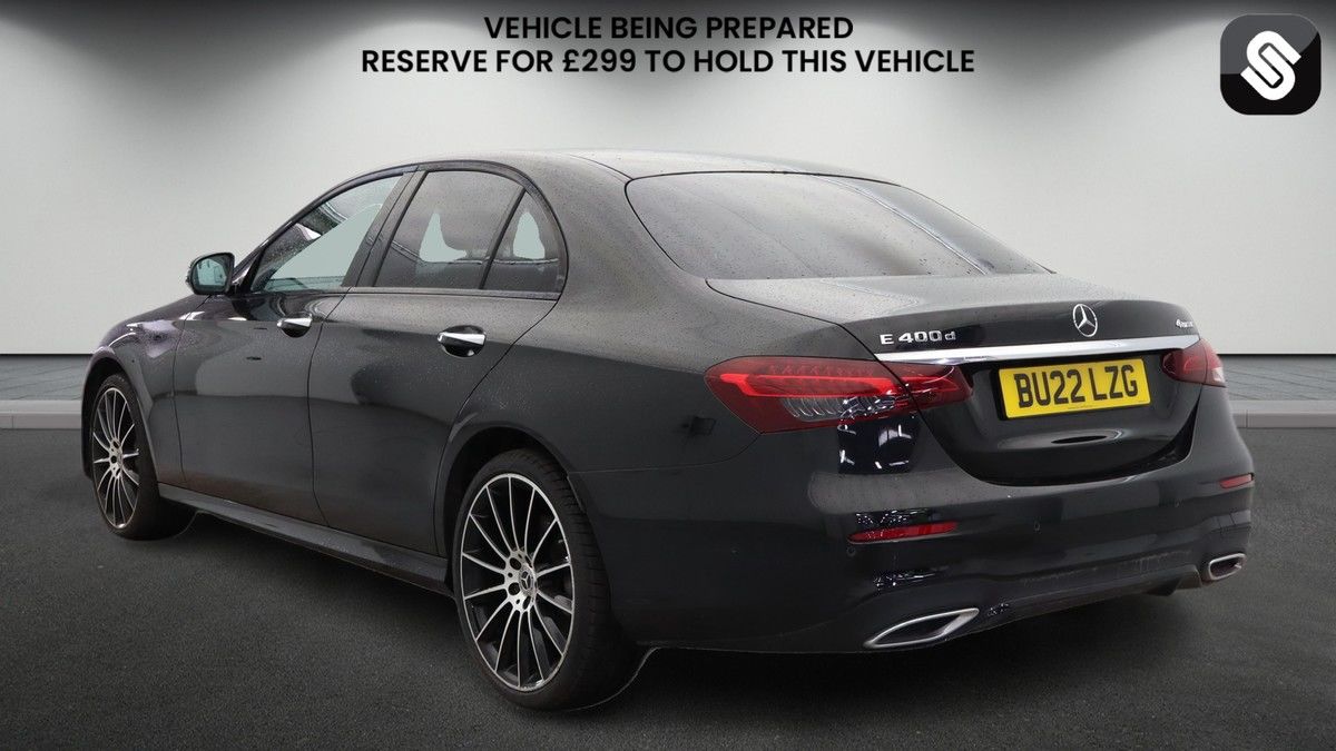 Mercedes-Benz E Class Image 3