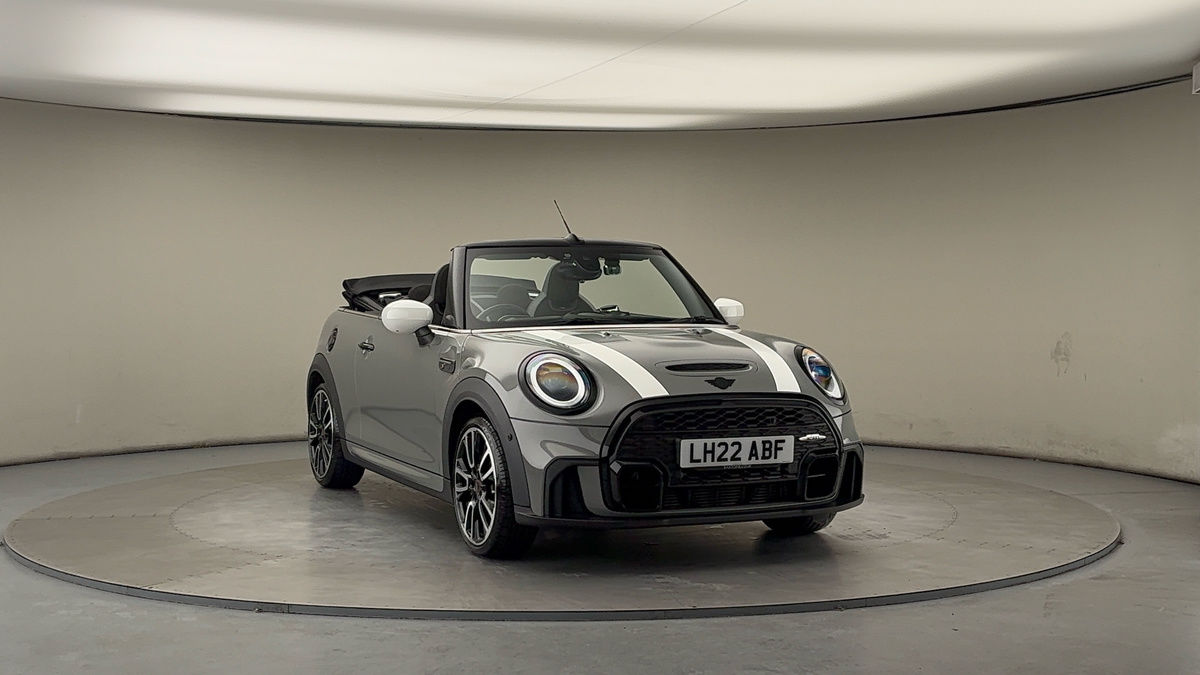More views of MINI Convertible