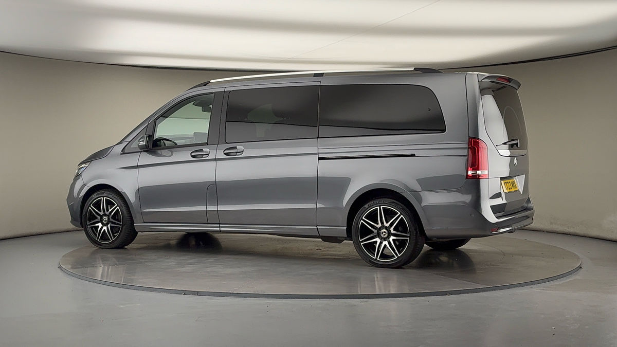 More views of Mercedes-Benz V Class