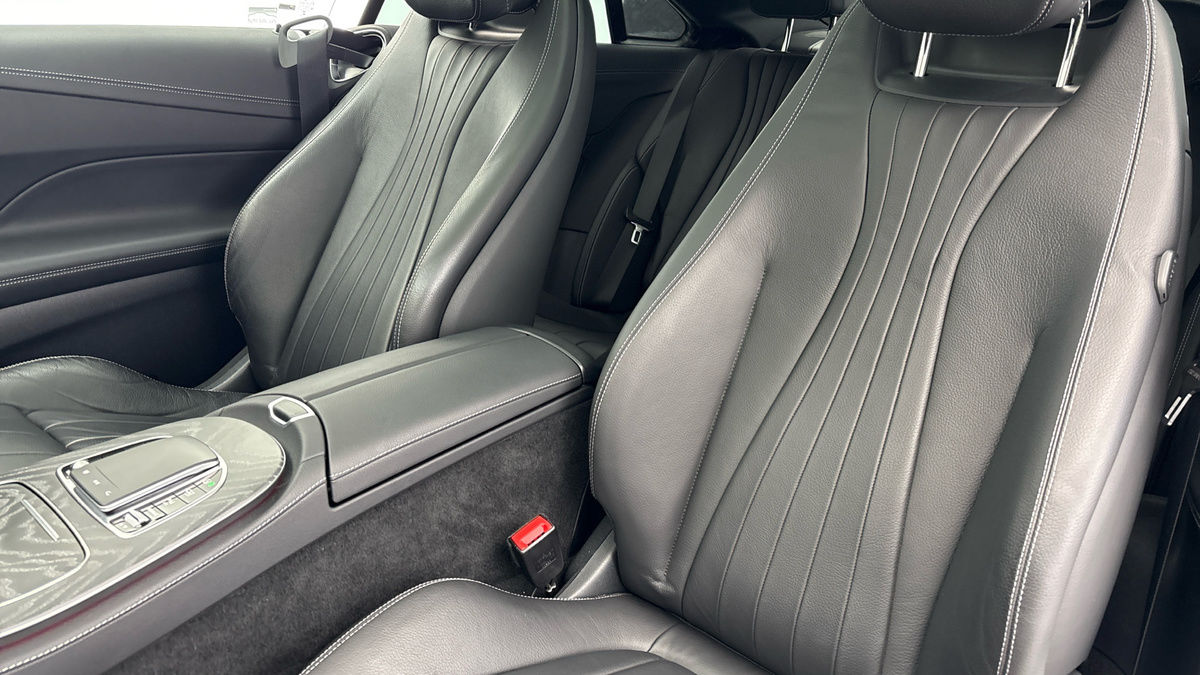 Mercedes-Benz E Class Image 7