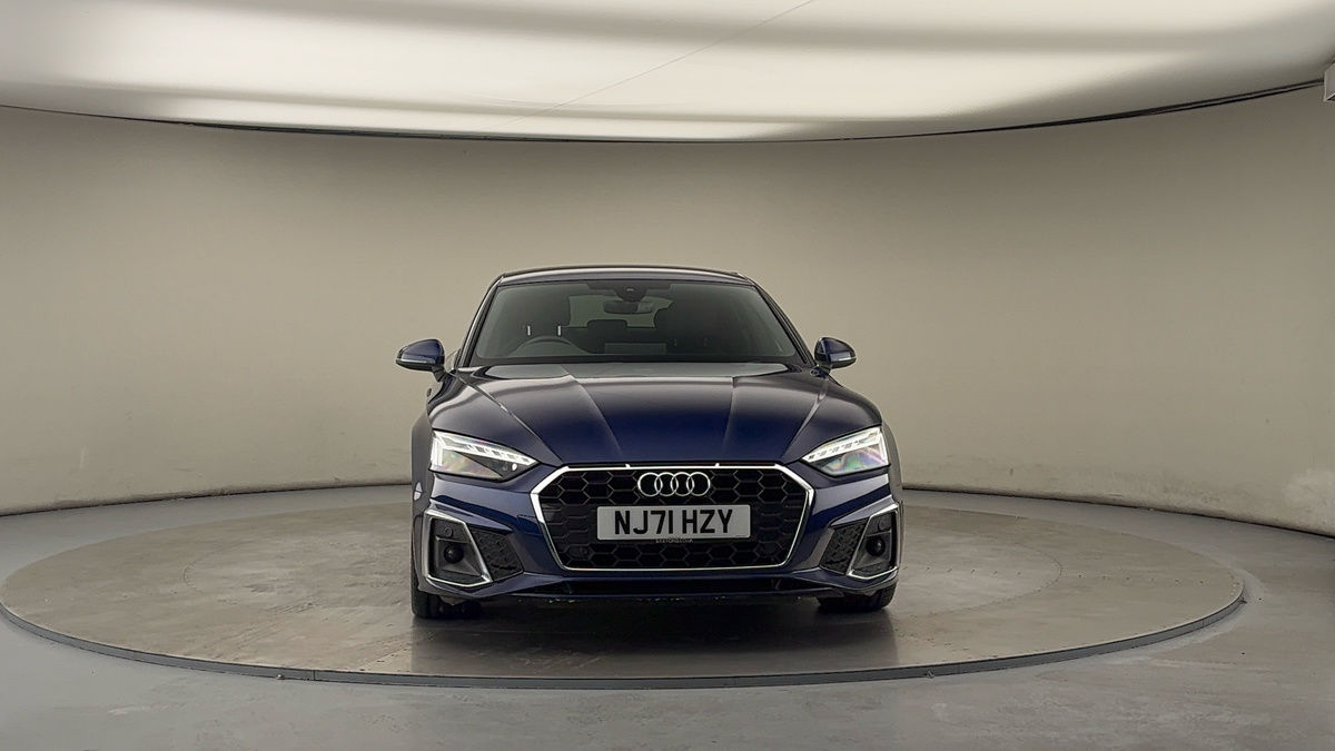 More views of Audi A5