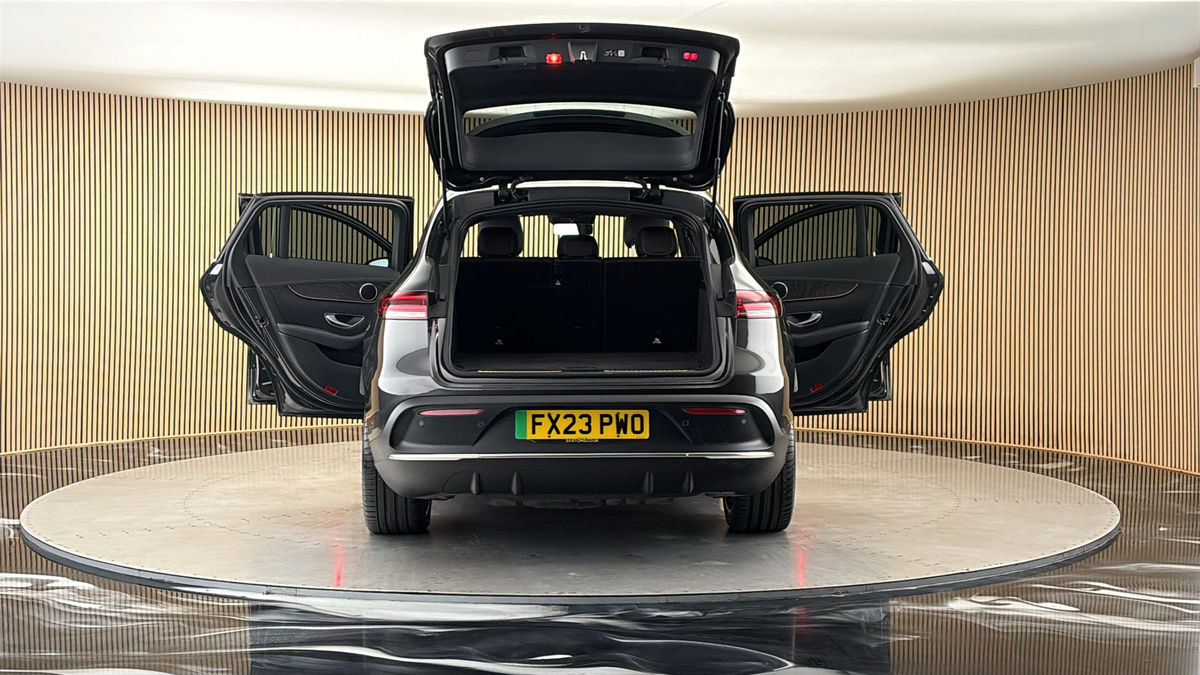 More views of Mercedes-Benz EQC