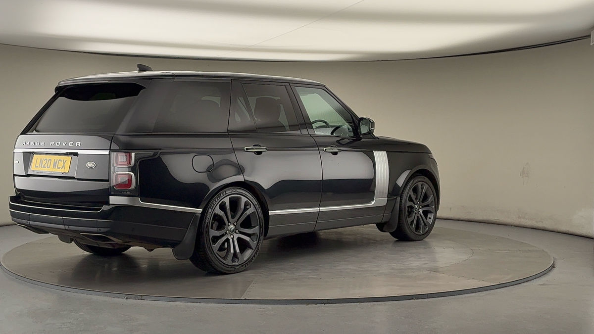 Land Rover Range Rover Image 21