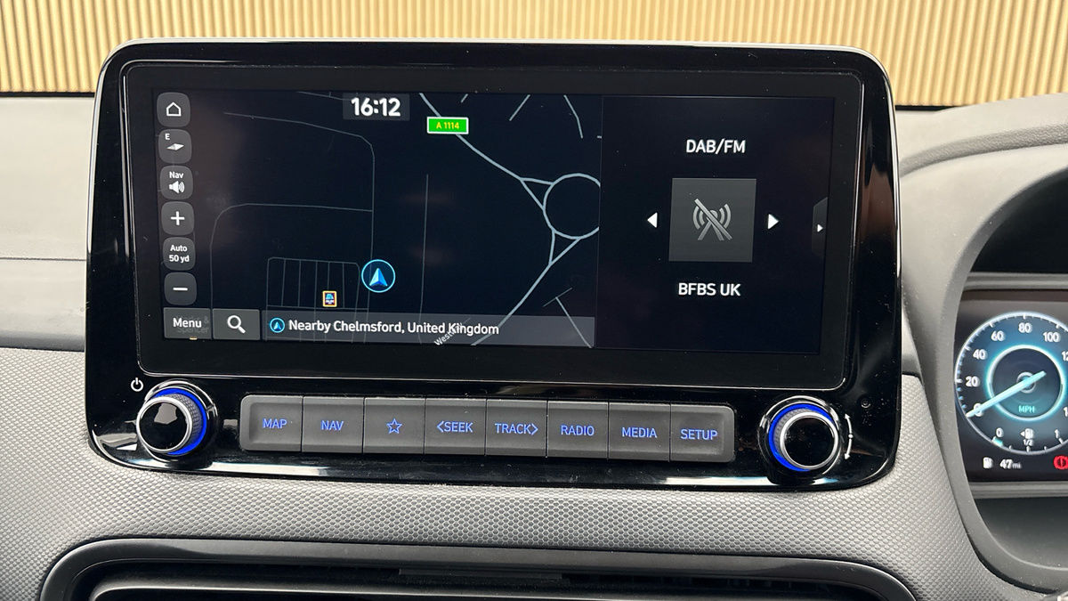 More views of Hyundai KONA
